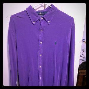 Polo by Ralph Lauren button up